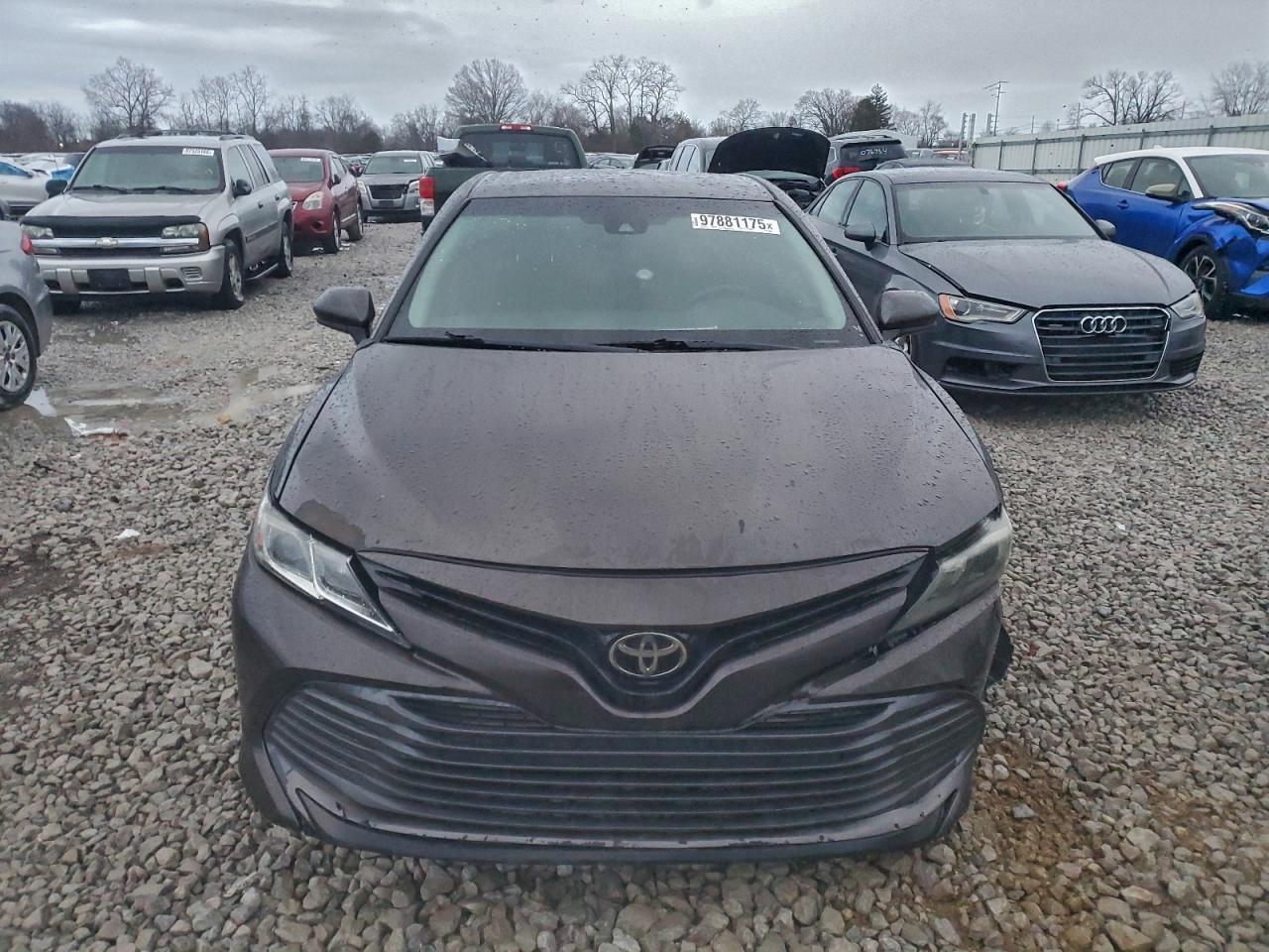2018 TOYOTA CAMRY L photo 5