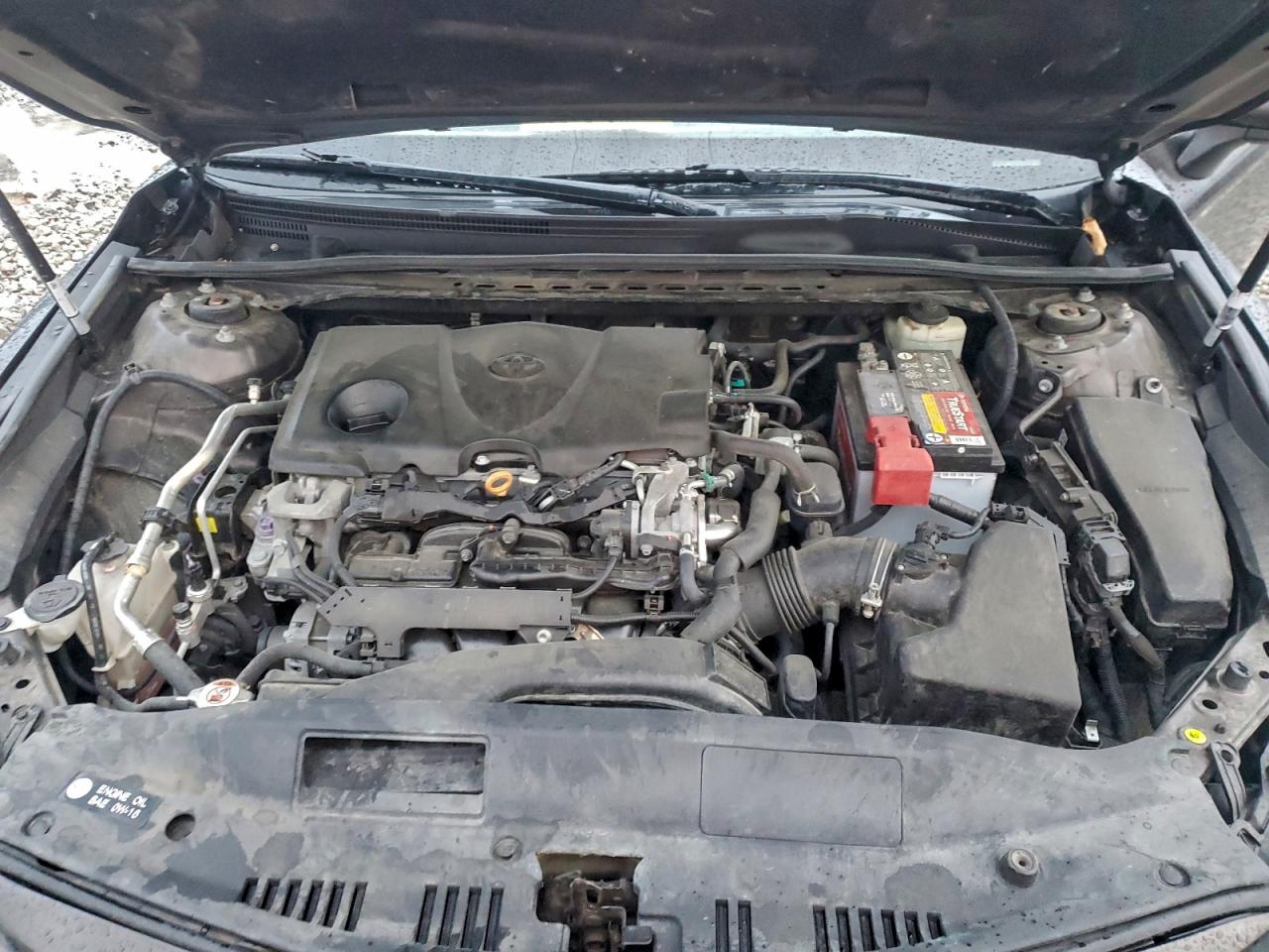 2018 TOYOTA CAMRY L photo 11