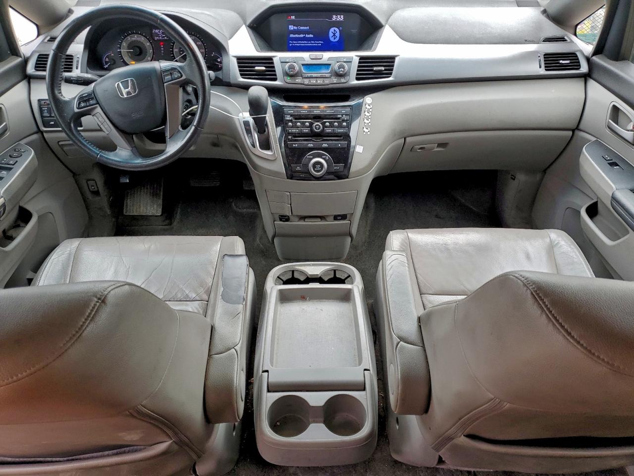 2012 HONDA ODYSSEY EXL photo 8