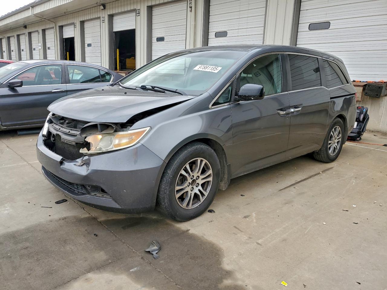 2012 HONDA ODYSSEY