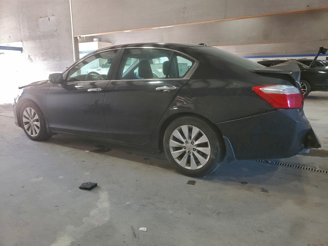 2015 HONDA ACCORD EXL photo 2