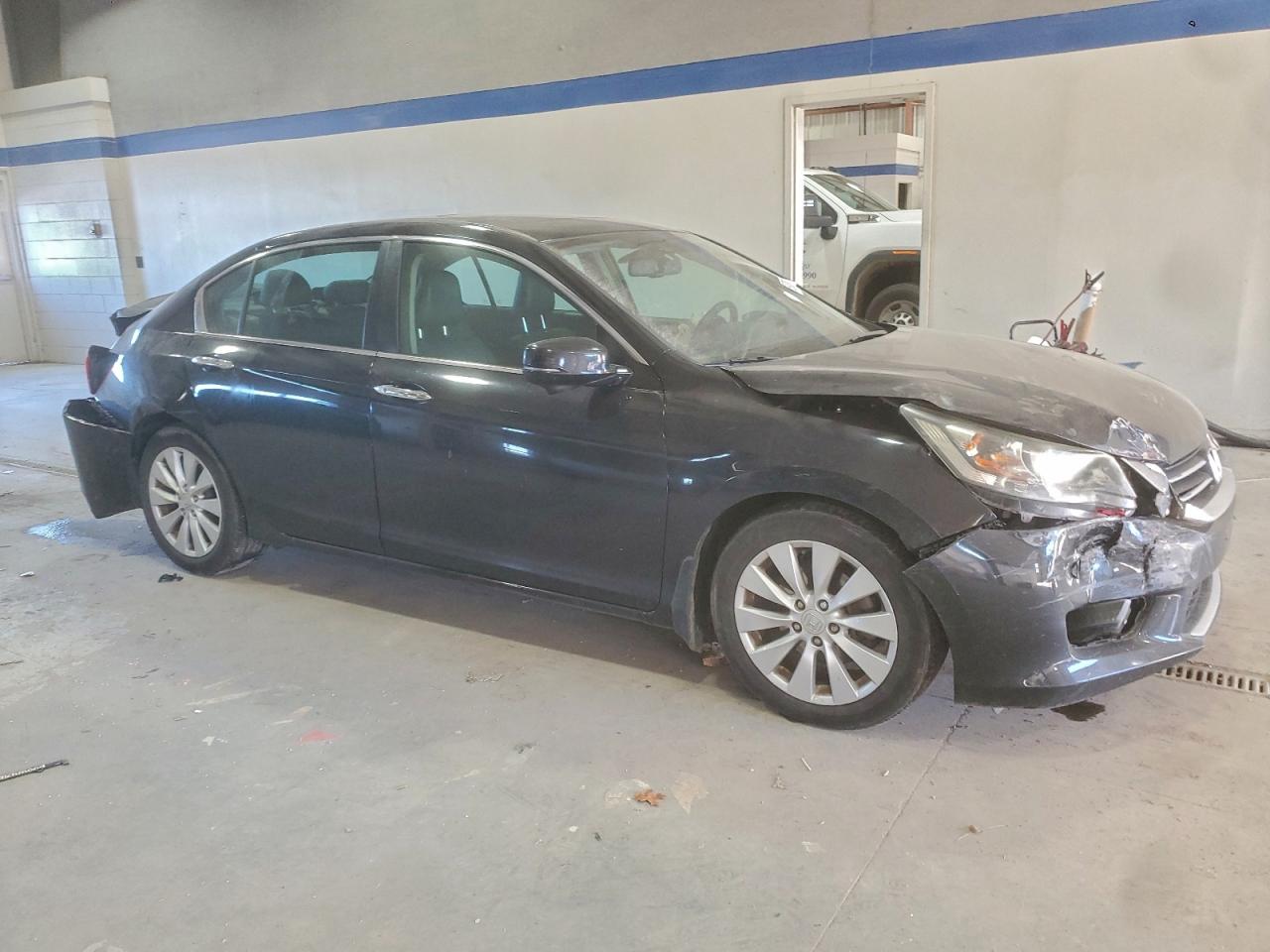 2015 HONDA ACCORD EXL photo 4