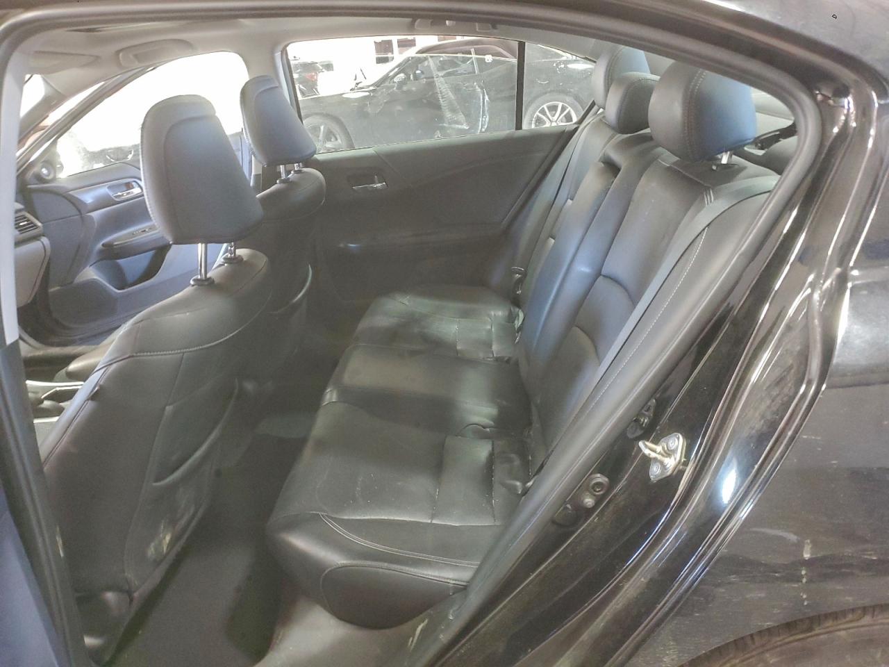 2015 HONDA ACCORD EXL photo 10