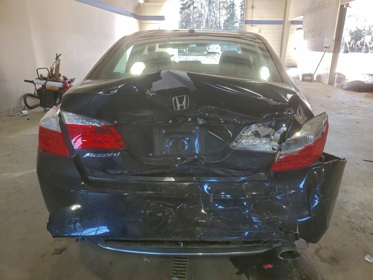 2015 HONDA ACCORD EXL photo 6