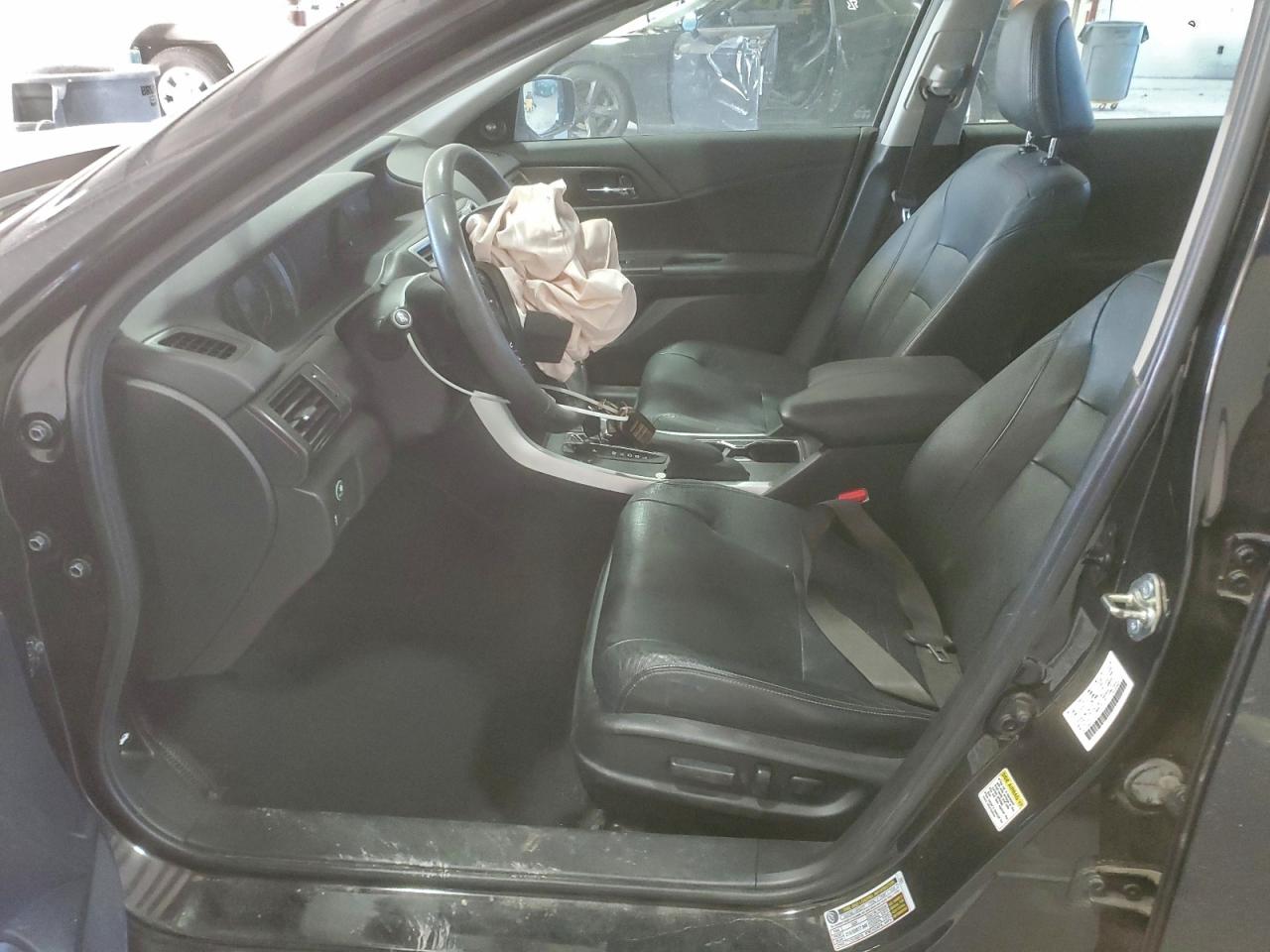 2015 HONDA ACCORD EXL photo 7