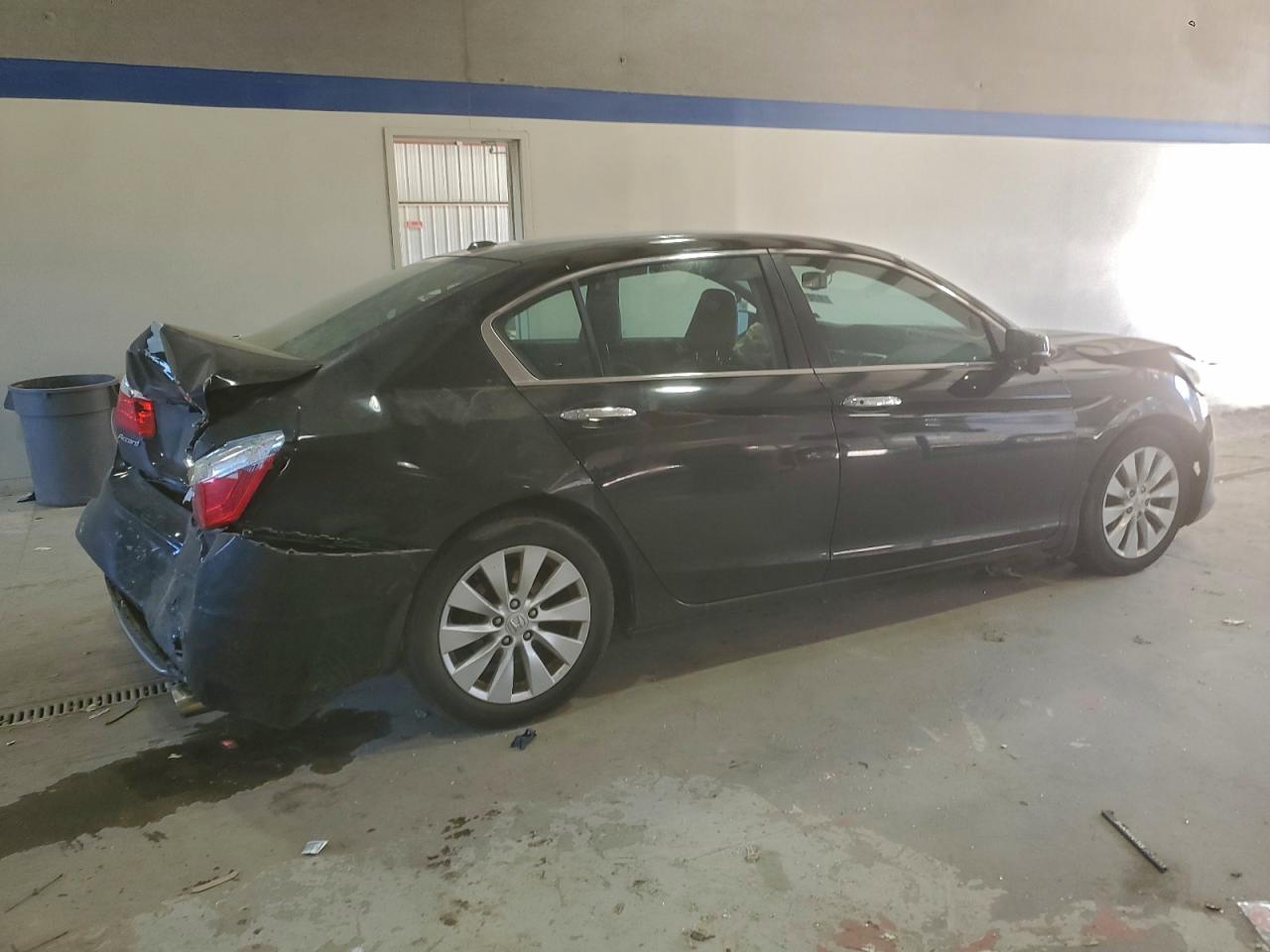 2015 HONDA ACCORD EXL photo 3