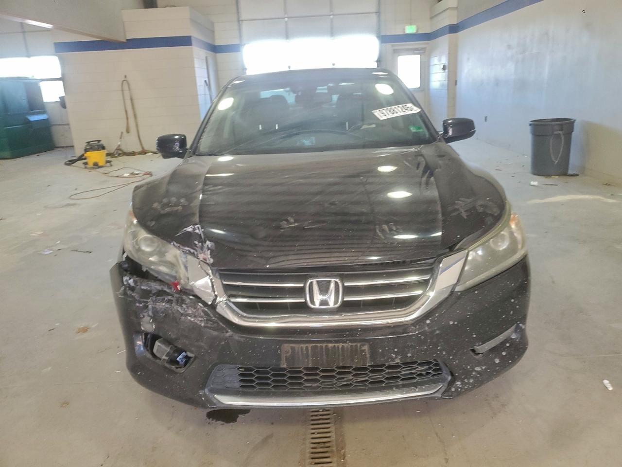 2015 HONDA ACCORD EXL photo 5