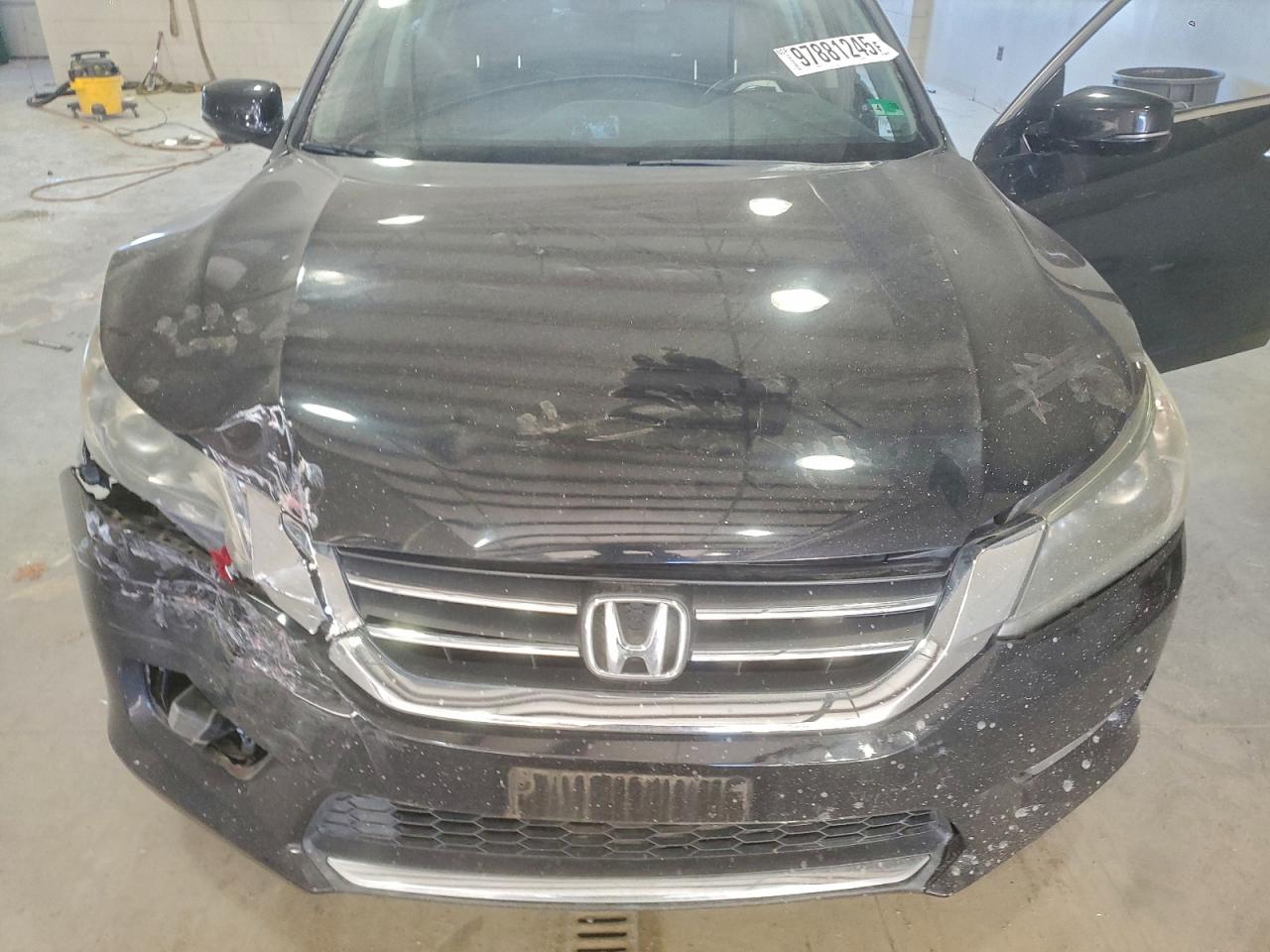 2015 HONDA ACCORD EXL photo 11