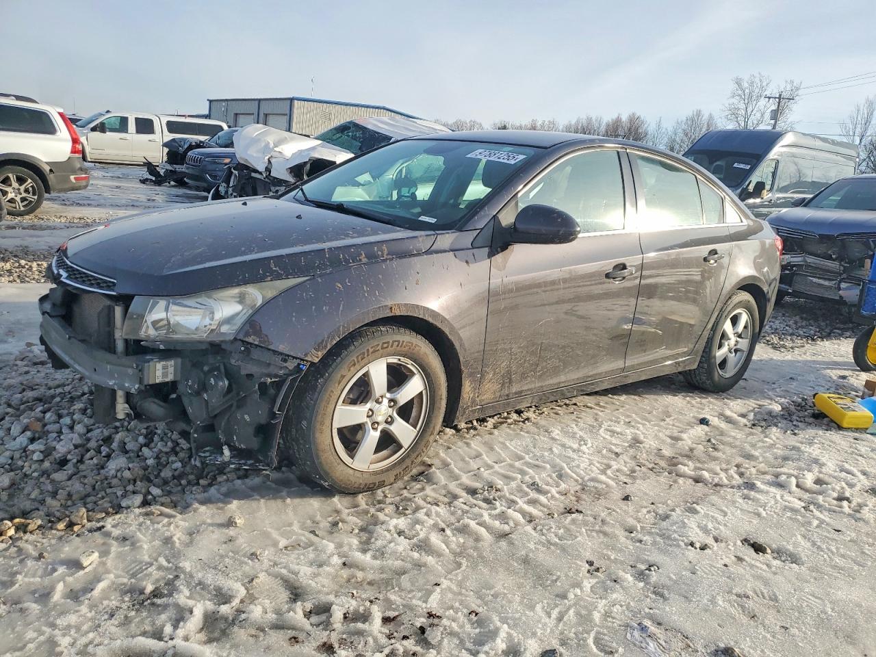 2014 CHEVROLET CRUZE