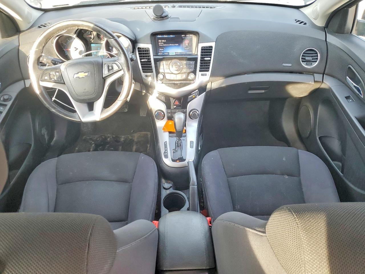 2014 CHEVROLET CRUZE LT photo 8