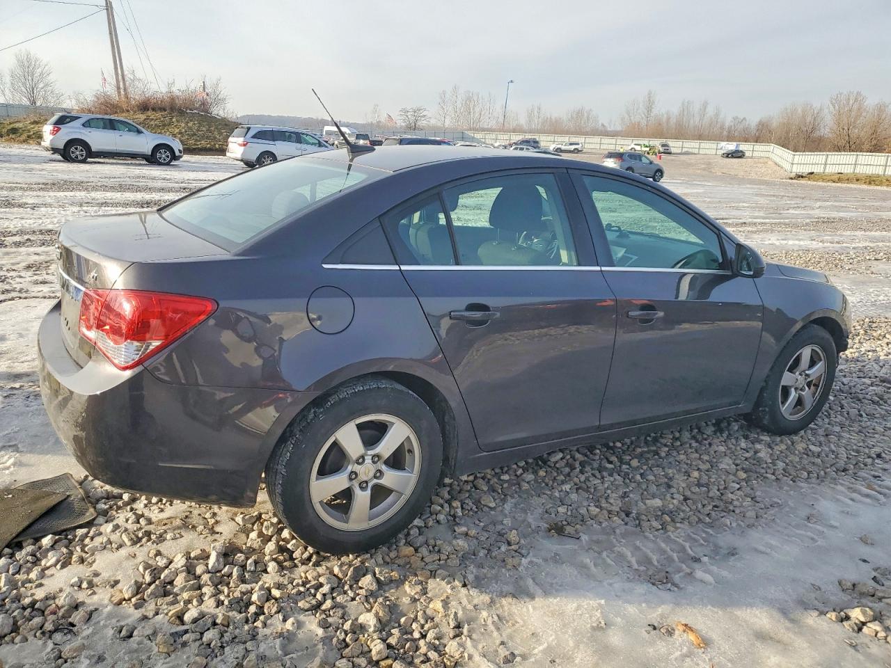 2014 CHEVROLET CRUZE LT photo 3