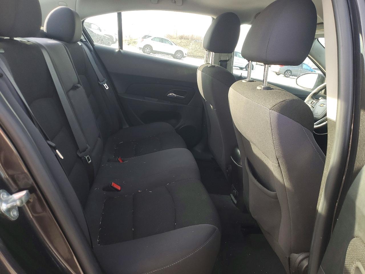 2014 CHEVROLET CRUZE LT photo 10