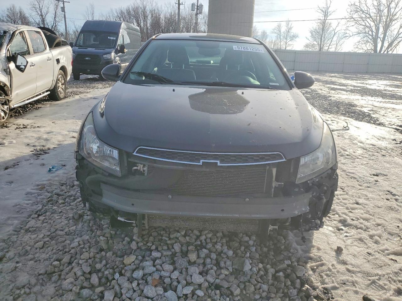 2014 CHEVROLET CRUZE LT photo 5