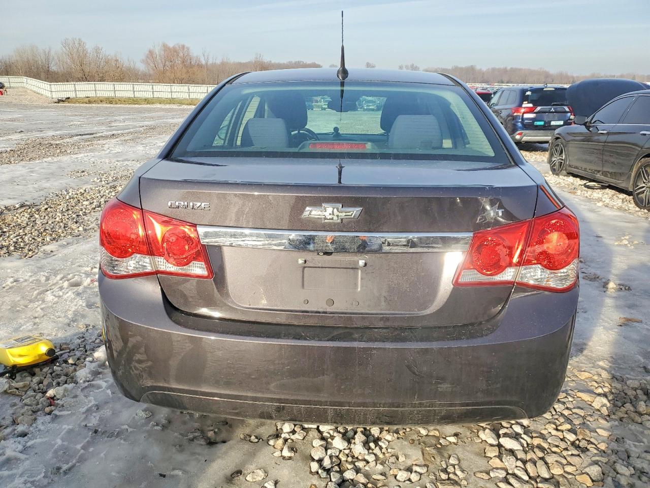 2014 CHEVROLET CRUZE LT photo 6