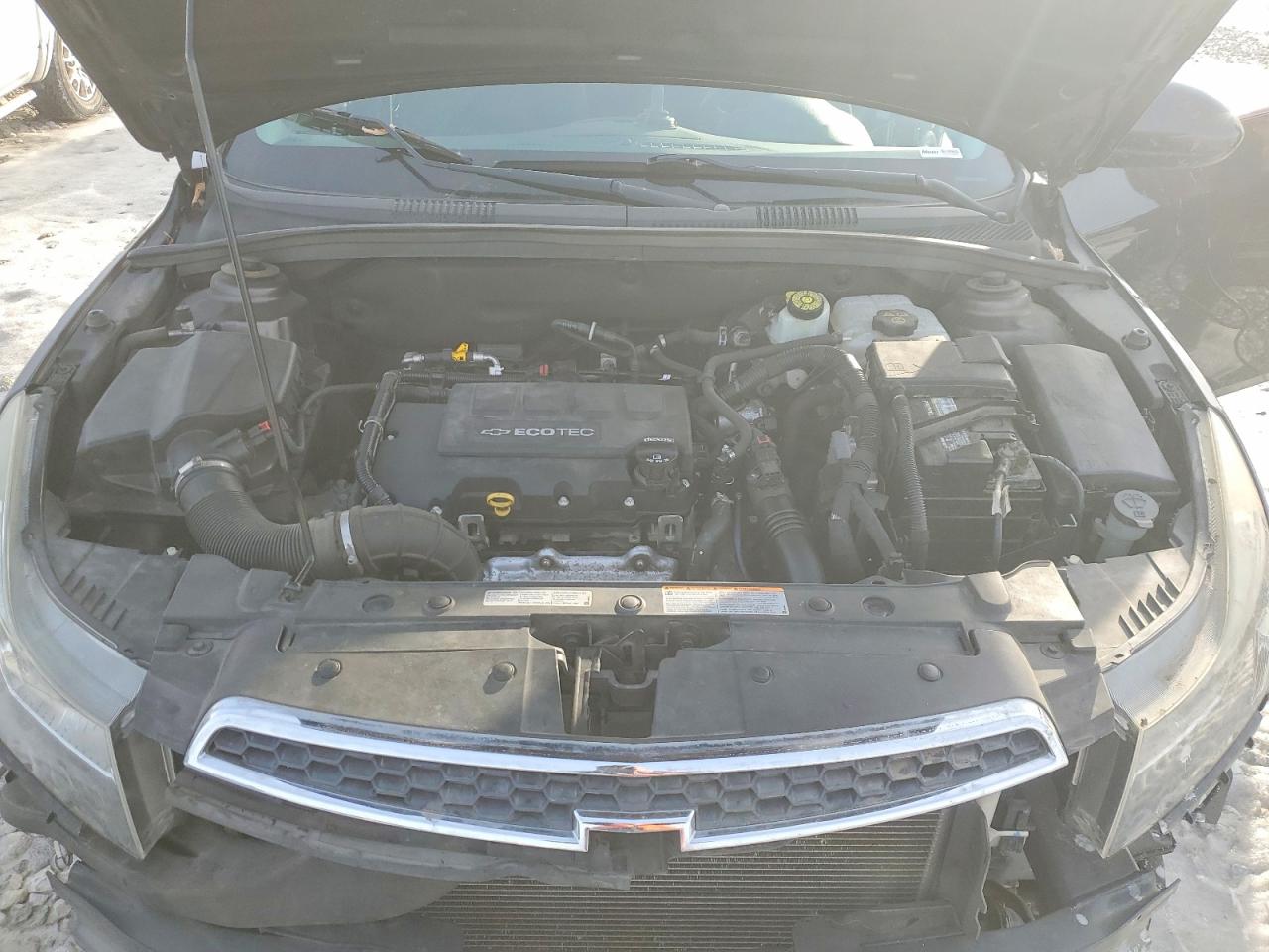 2014 CHEVROLET CRUZE LT photo 11