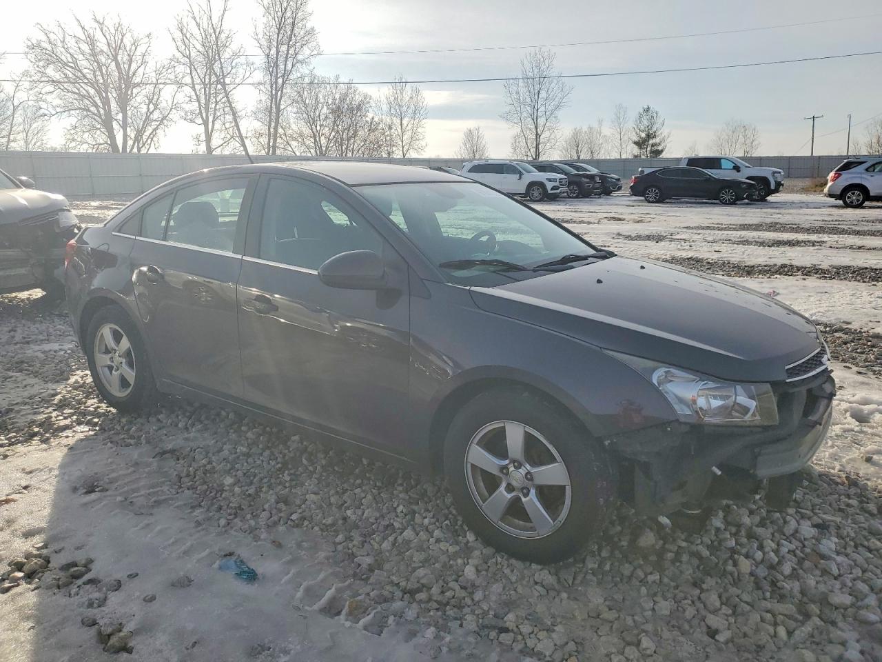 2014 CHEVROLET CRUZE LT photo 4