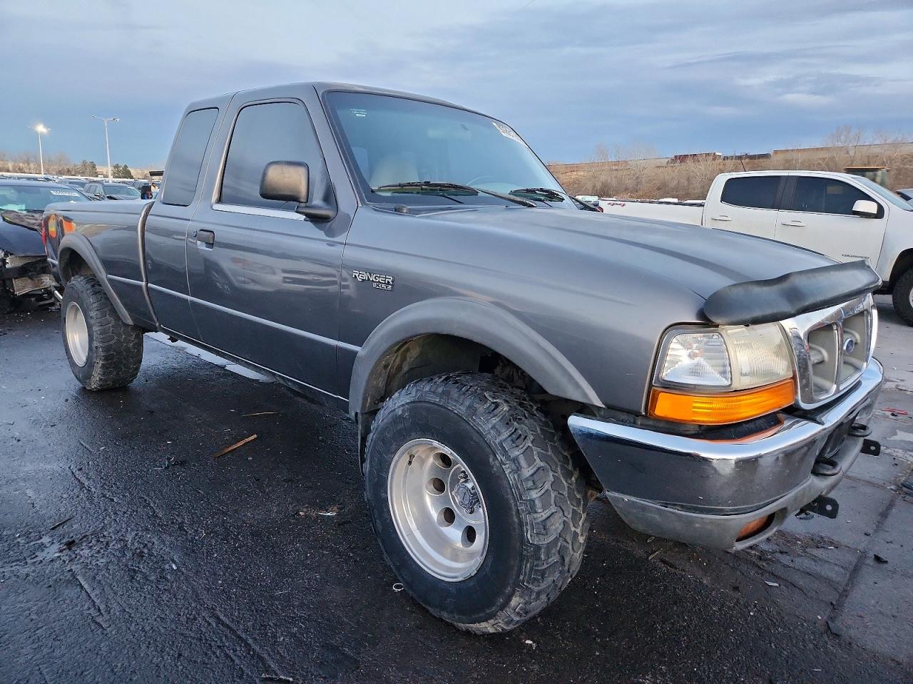 2000 FORD RANGER SUPER CAB photo 4