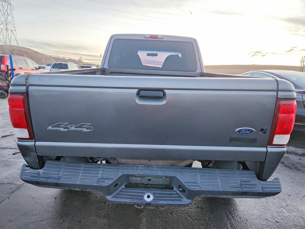 2000 FORD RANGER SUPER CAB photo 6