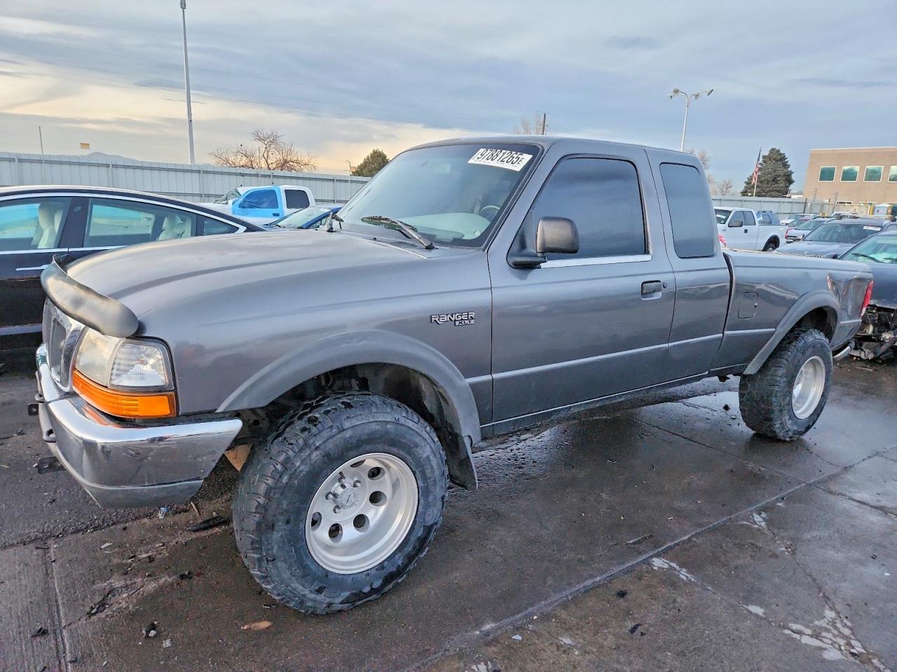 2000 FORD RANGER