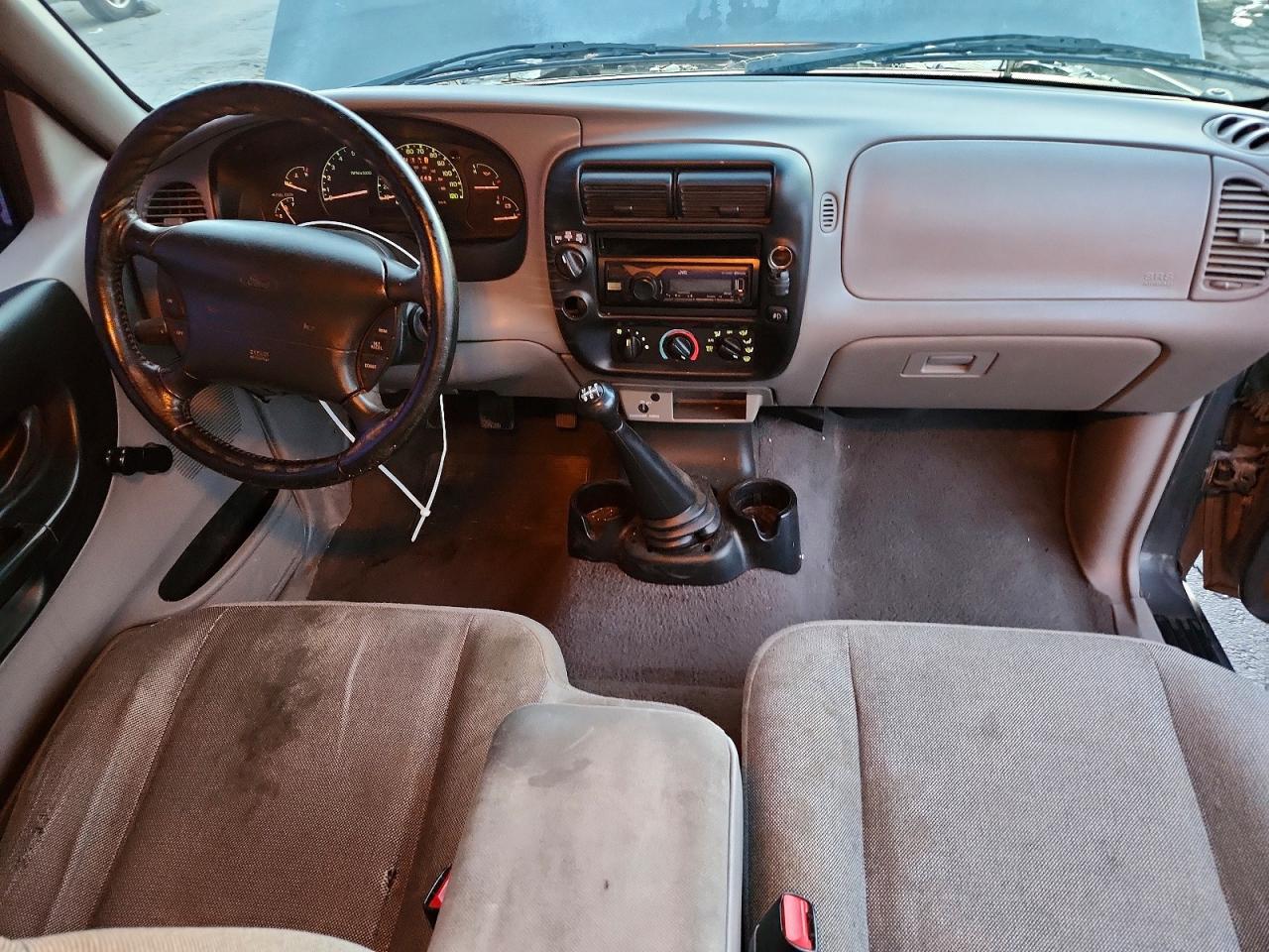 2000 FORD RANGER SUPER CAB photo 8