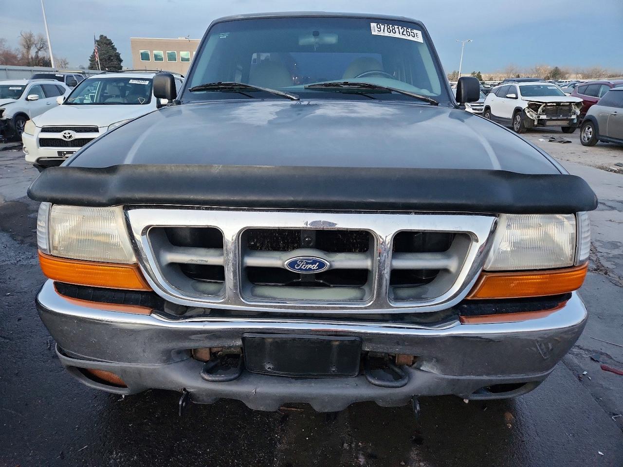 2000 FORD RANGER SUPER CAB photo 5