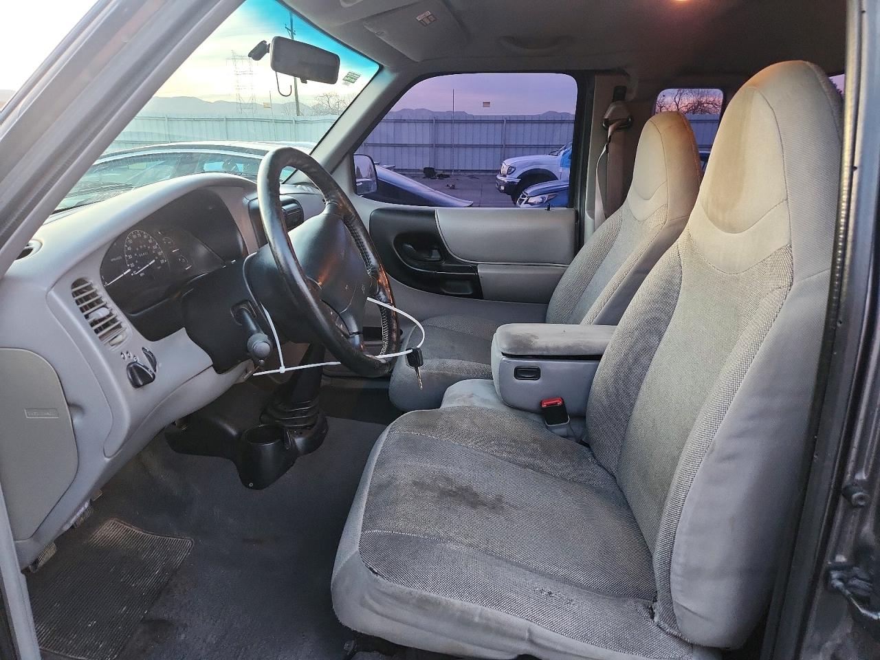 2000 FORD RANGER SUPER CAB photo 7