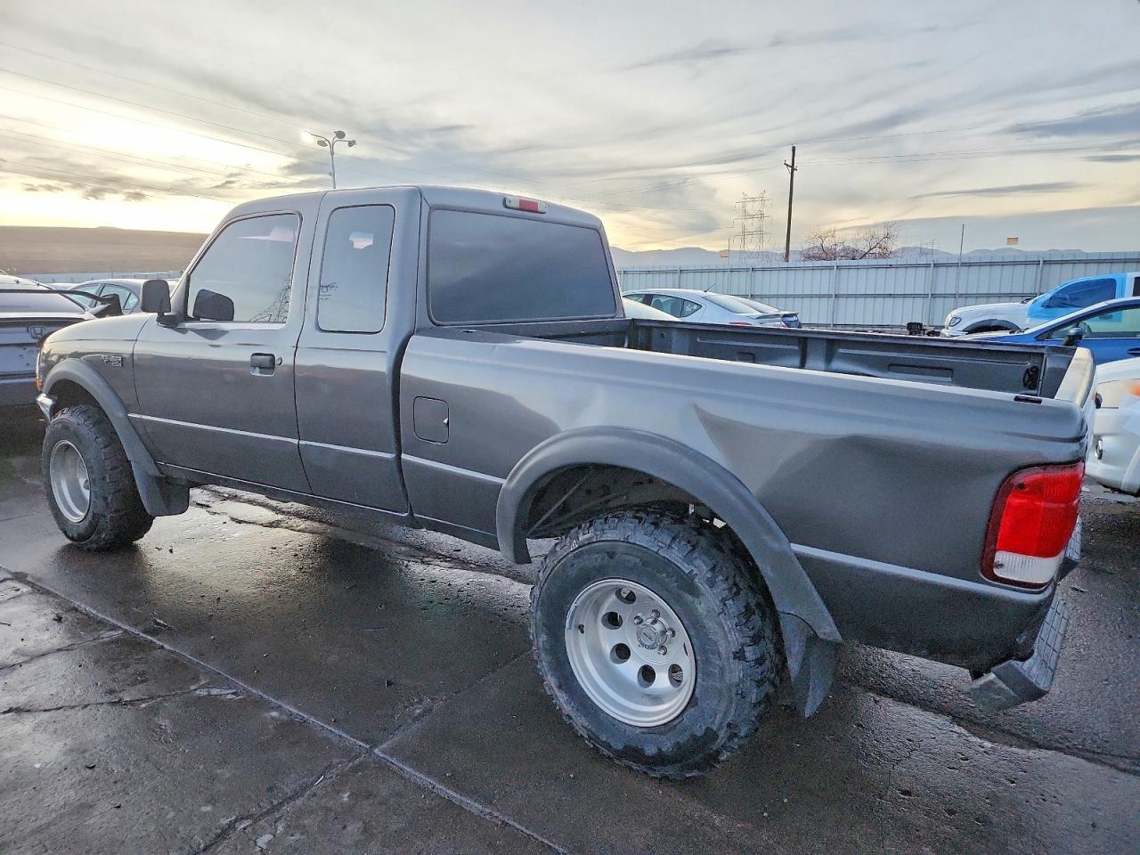 2000 FORD RANGER SUPER CAB photo 2