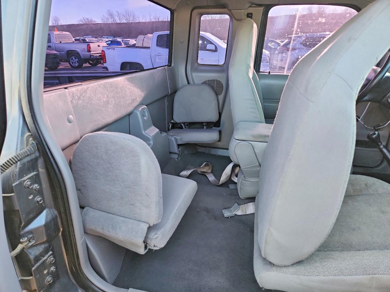 2000 FORD RANGER SUPER CAB photo 10