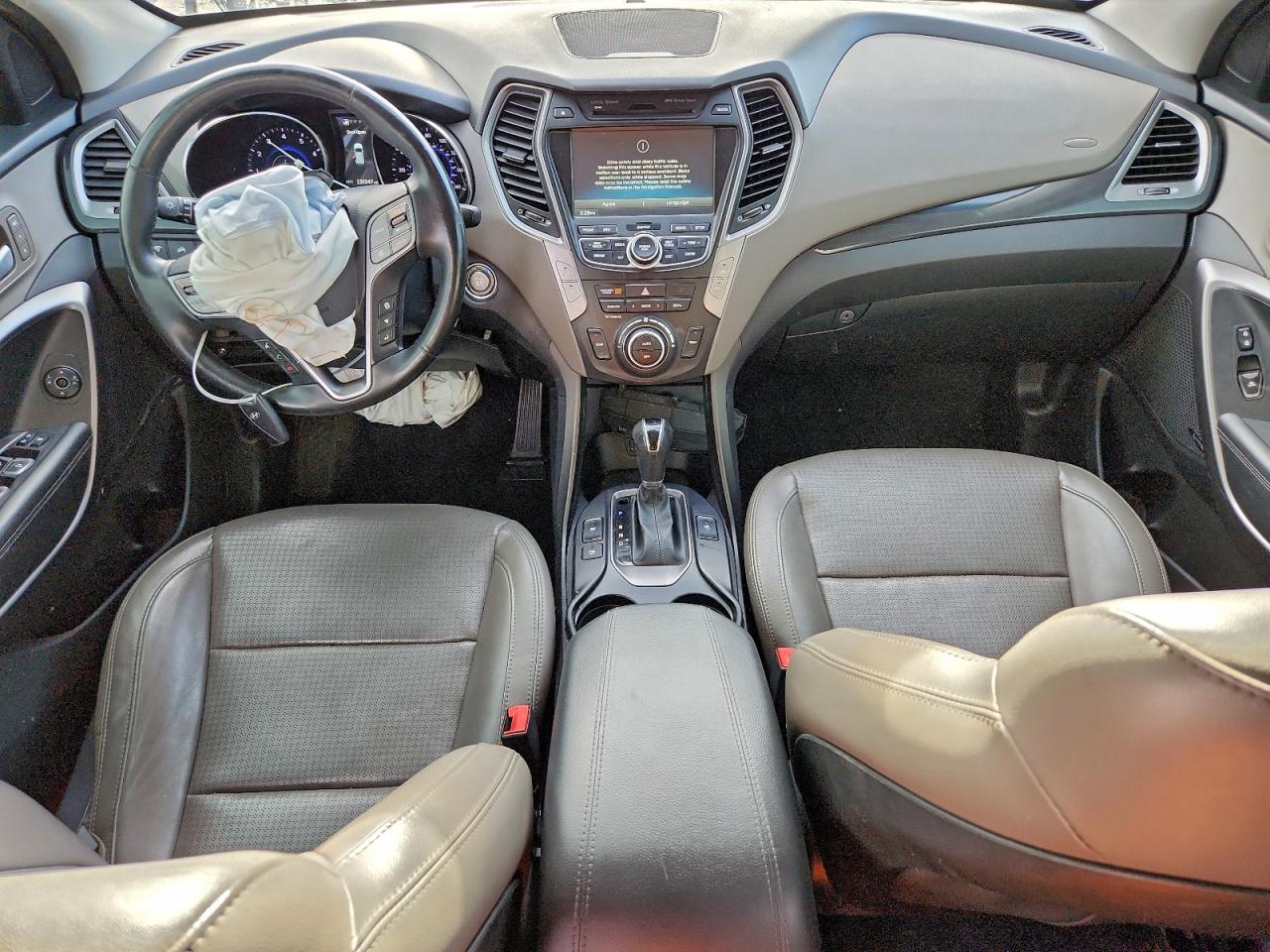 2015 HYUNDAI SANTA FE SPORT 2.0T photo 8
