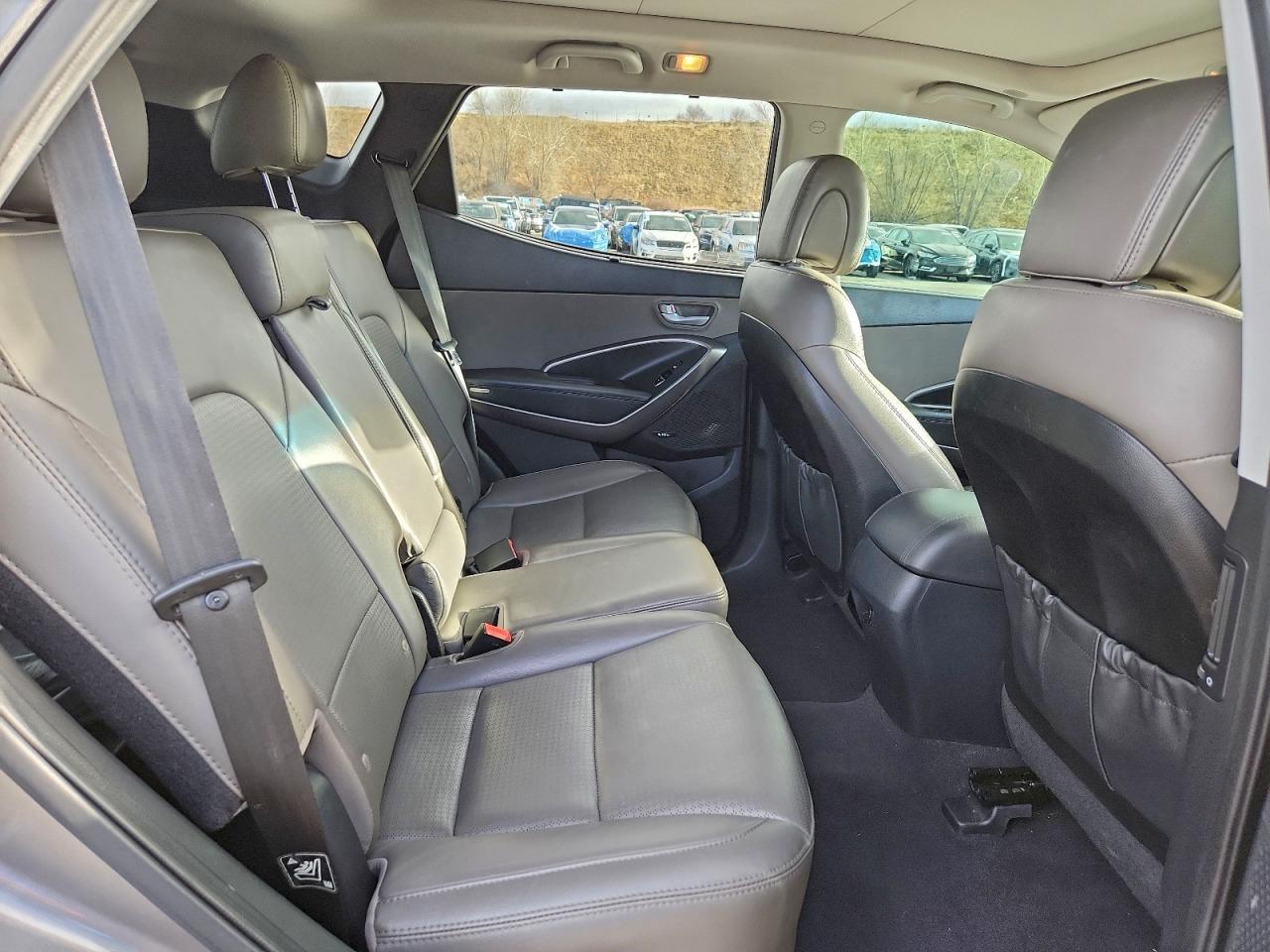 2015 HYUNDAI SANTA FE SPORT 2.0T photo 11
