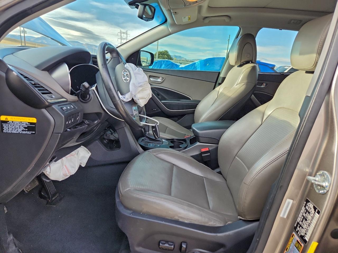 2015 HYUNDAI SANTA FE SPORT 2.0T photo 7