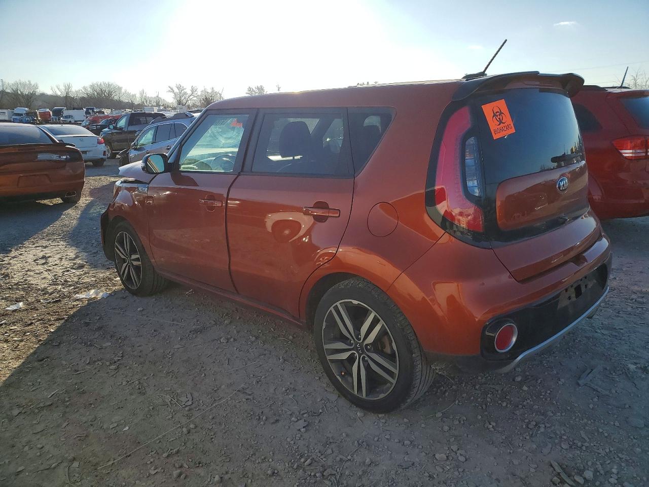 2018 KIA SOUL ! photo 2