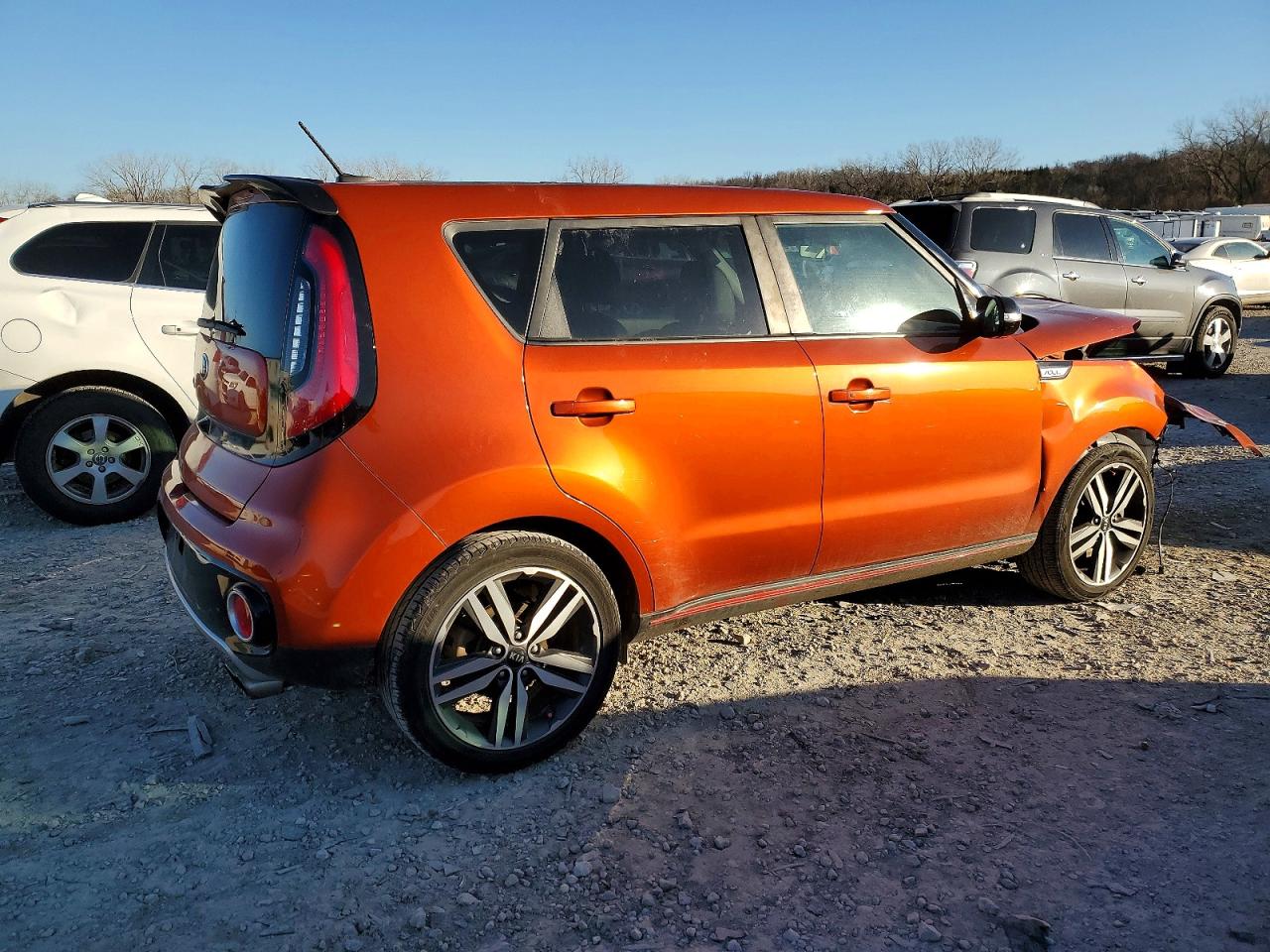 2018 KIA SOUL ! photo 3
