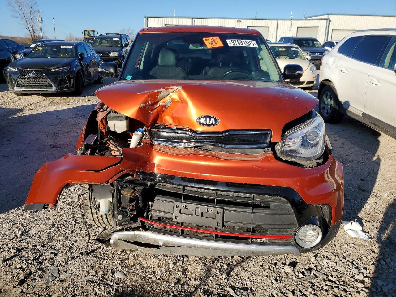 2018 KIA SOUL ! photo 5