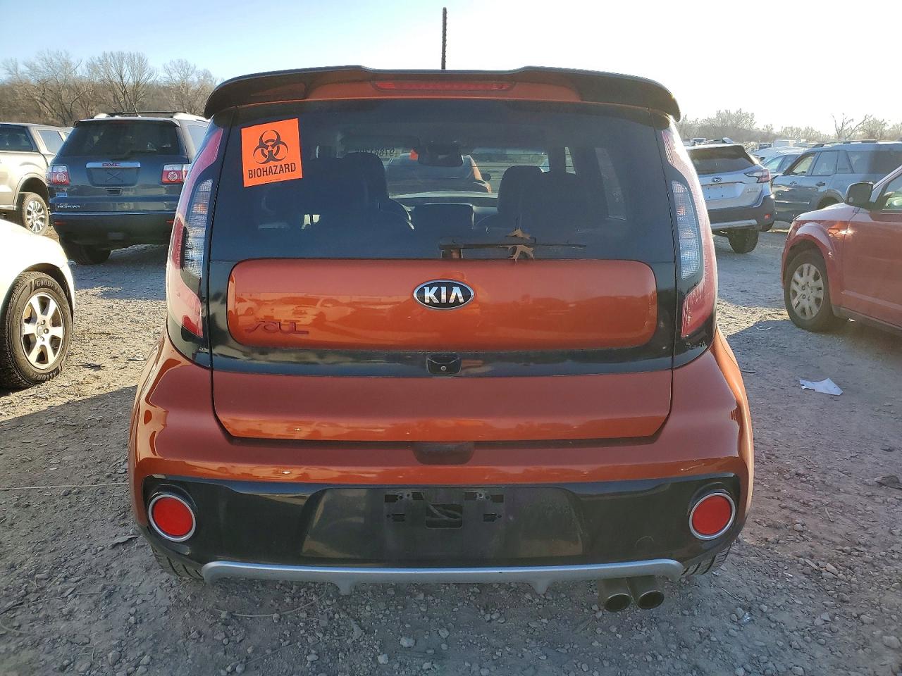 2018 KIA SOUL ! photo 6