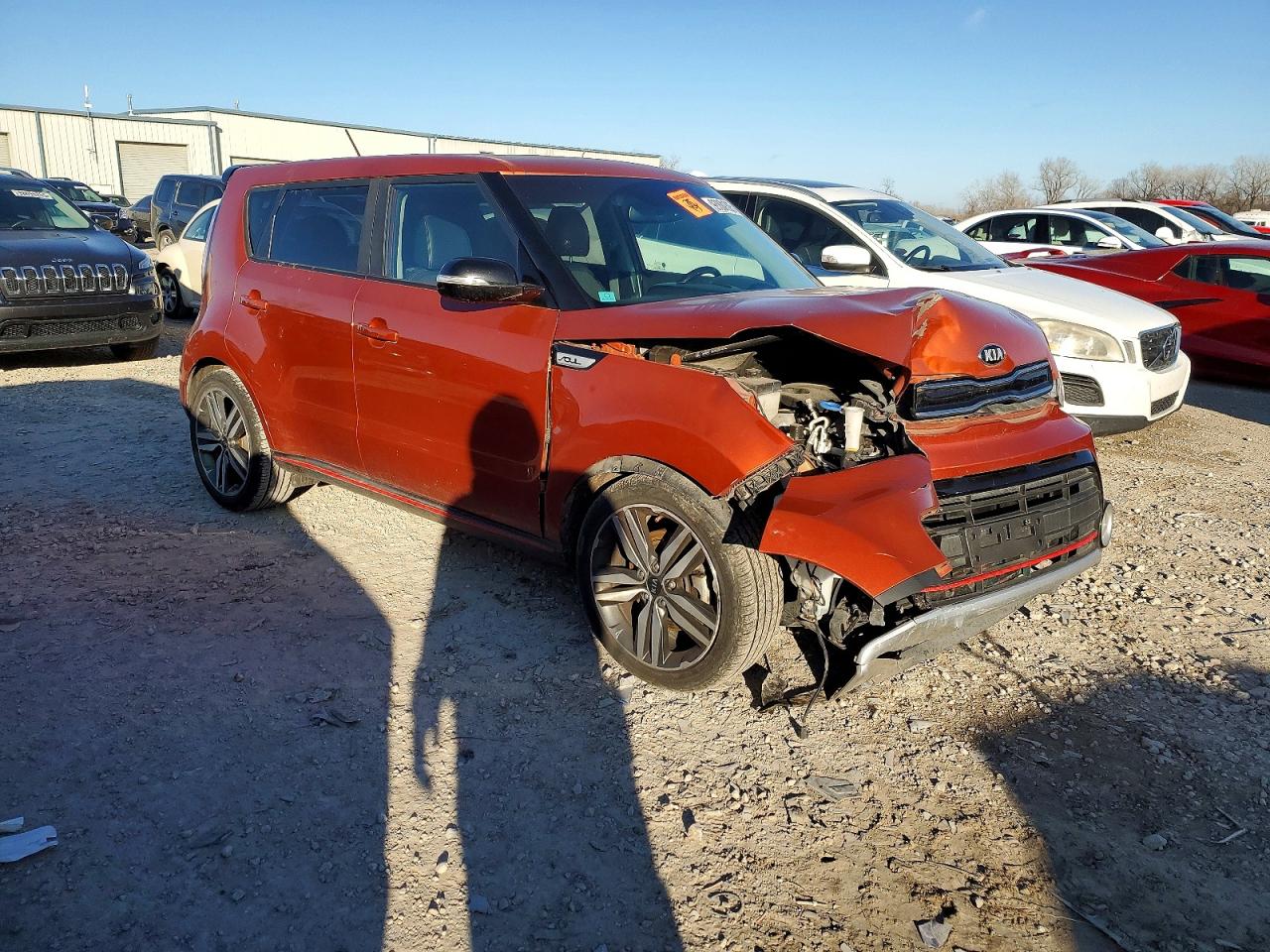 2018 KIA SOUL ! photo 4