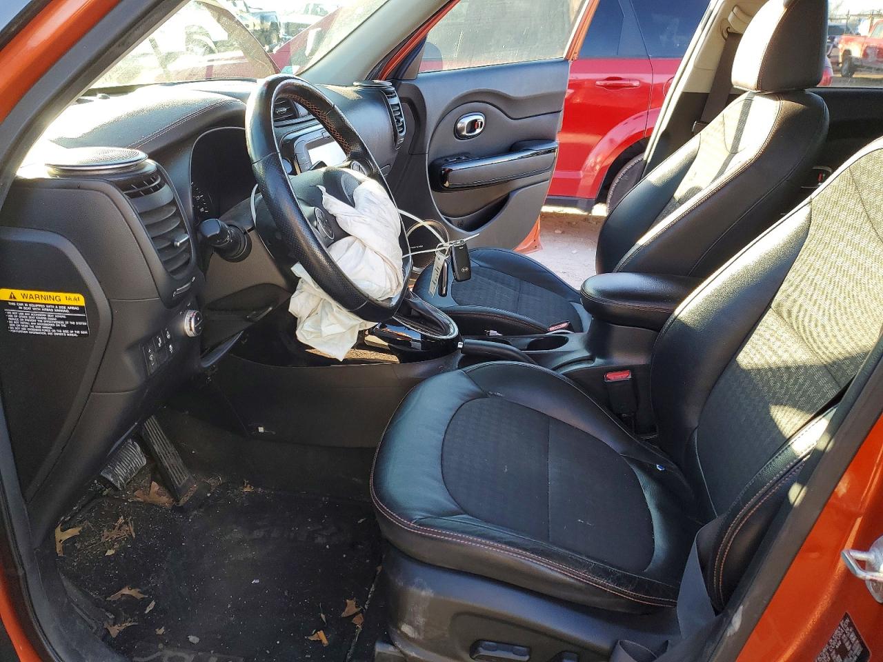 2018 KIA SOUL ! photo 7