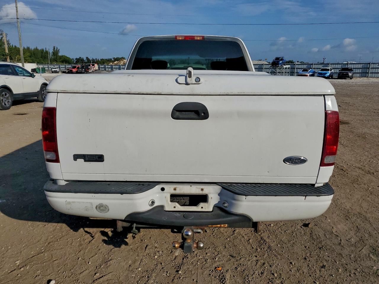 2000 FORD F150 photo 6