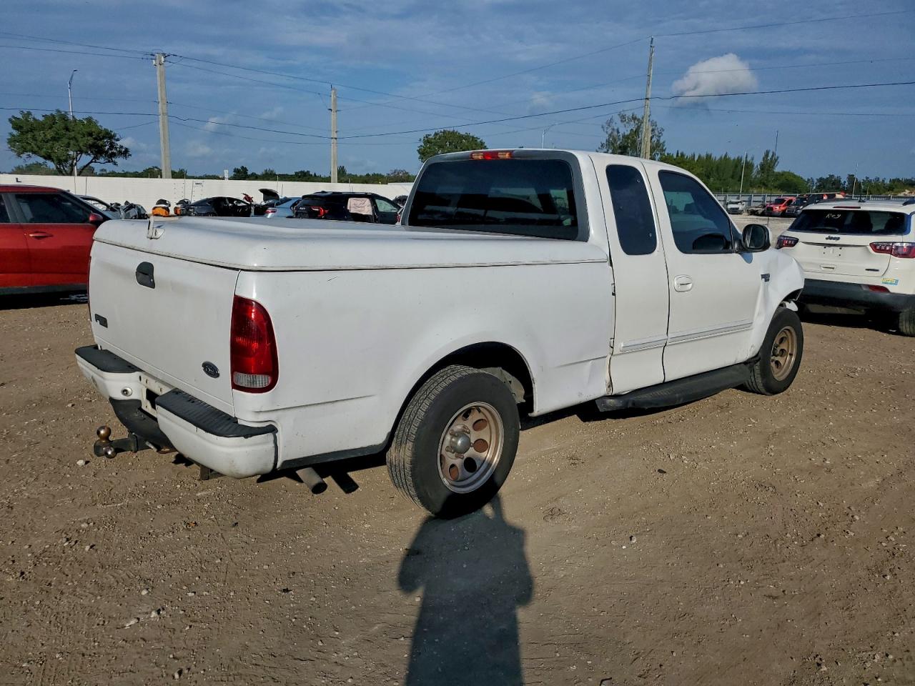 2000 FORD F150 photo 3