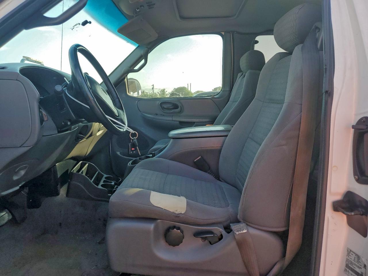 2000 FORD F150 photo 7