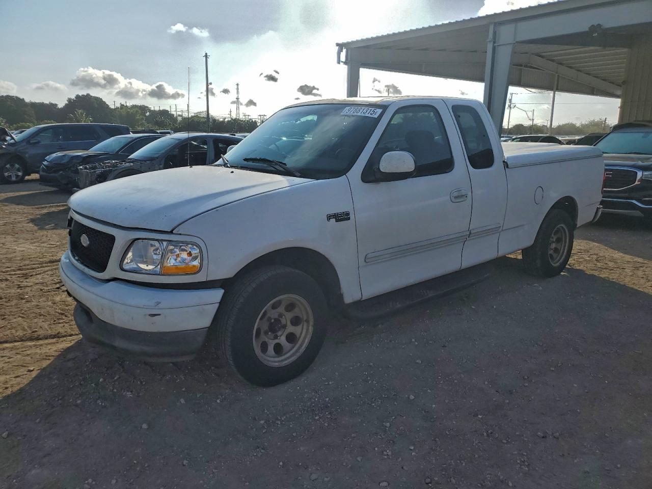 2000 FORD F150