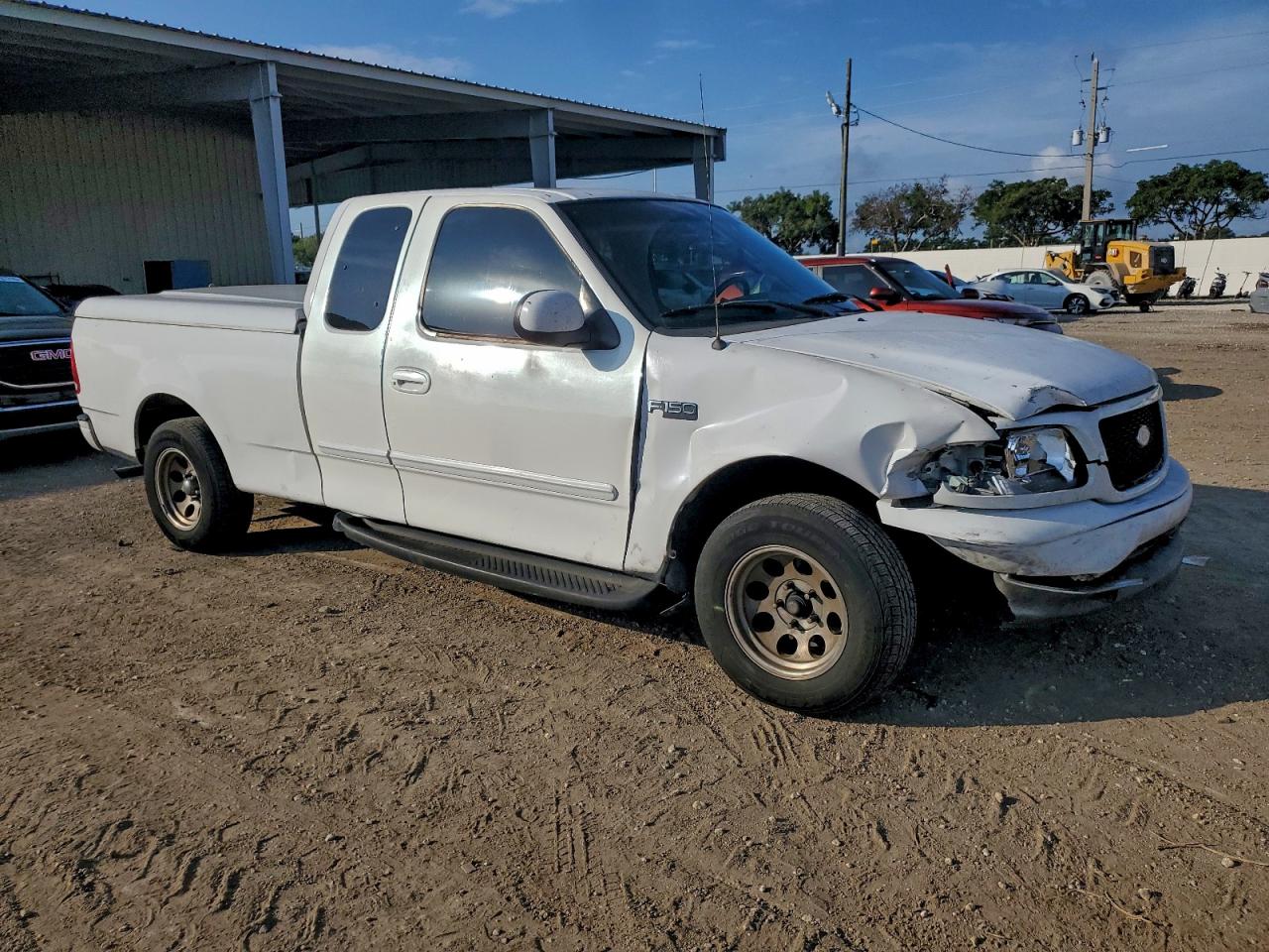 2000 FORD F150 photo 4