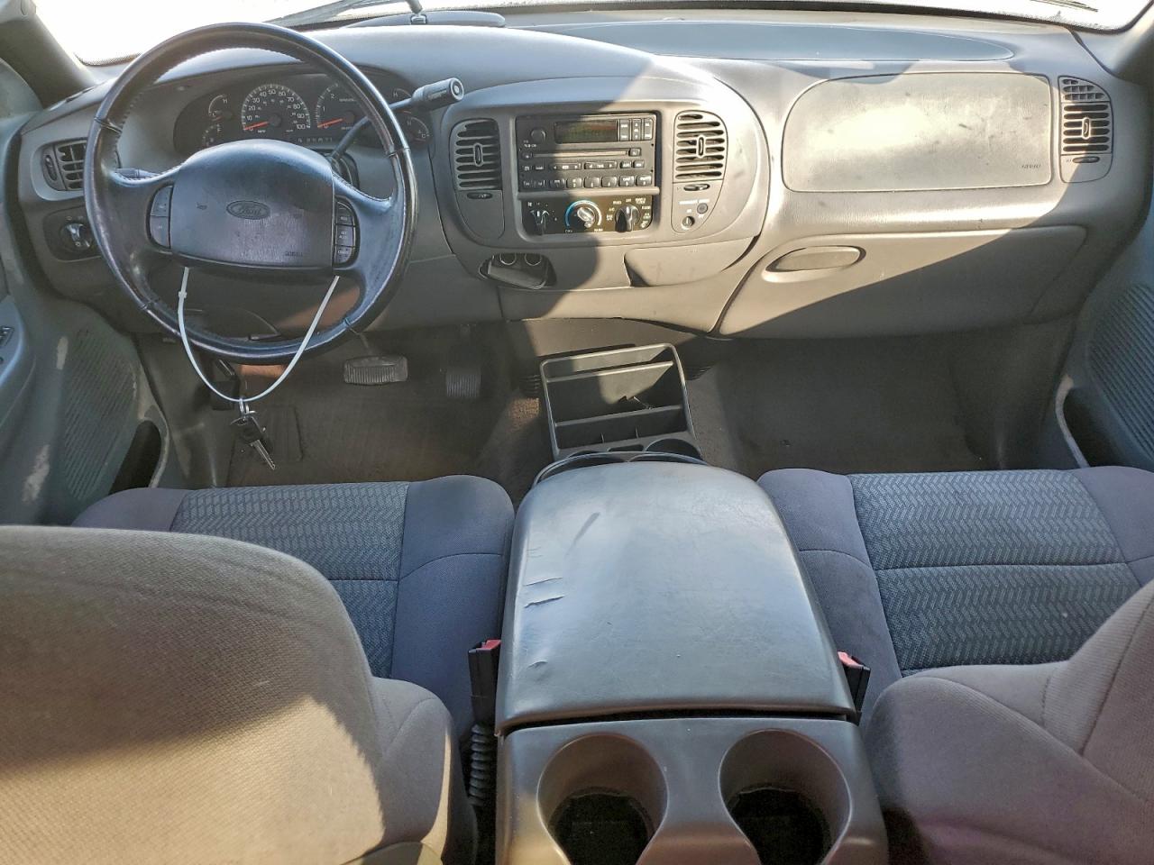2000 FORD F150 photo 8