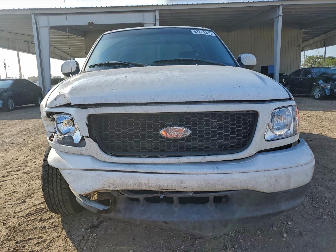 2000 FORD F150 photo 5