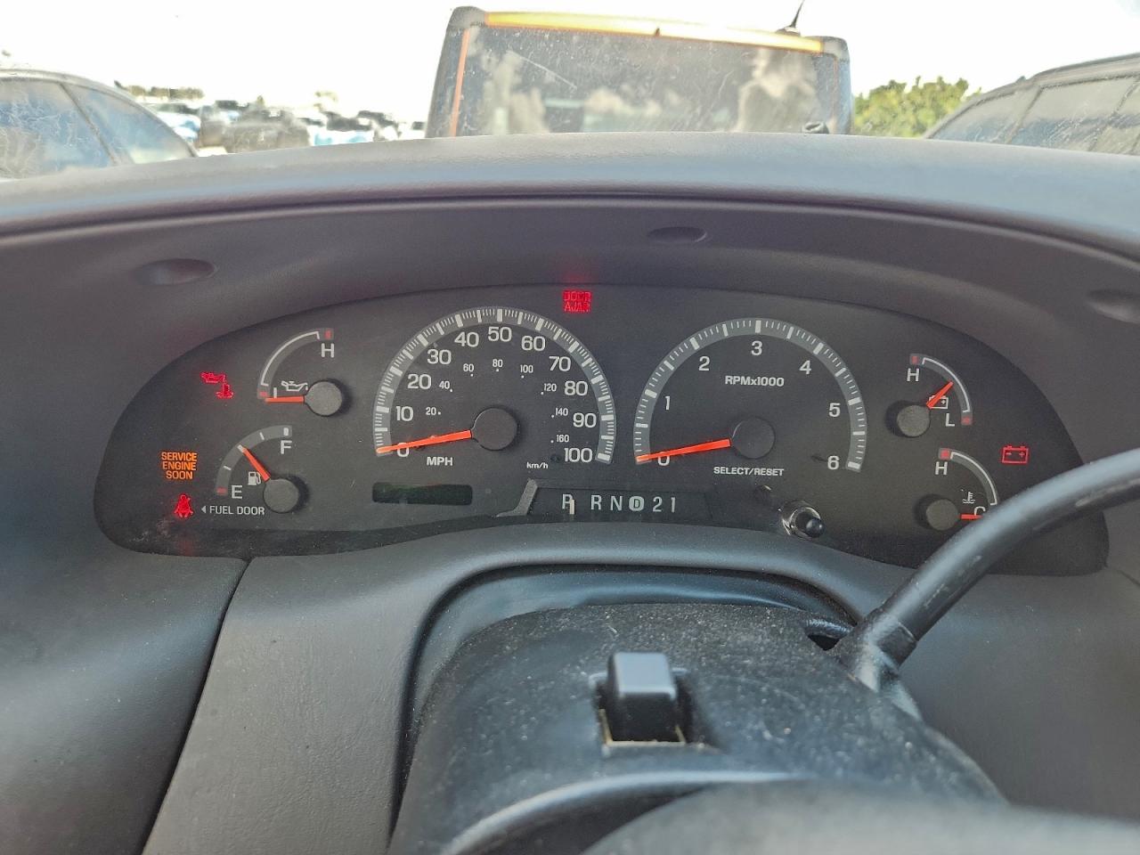 2000 FORD F150 photo 9