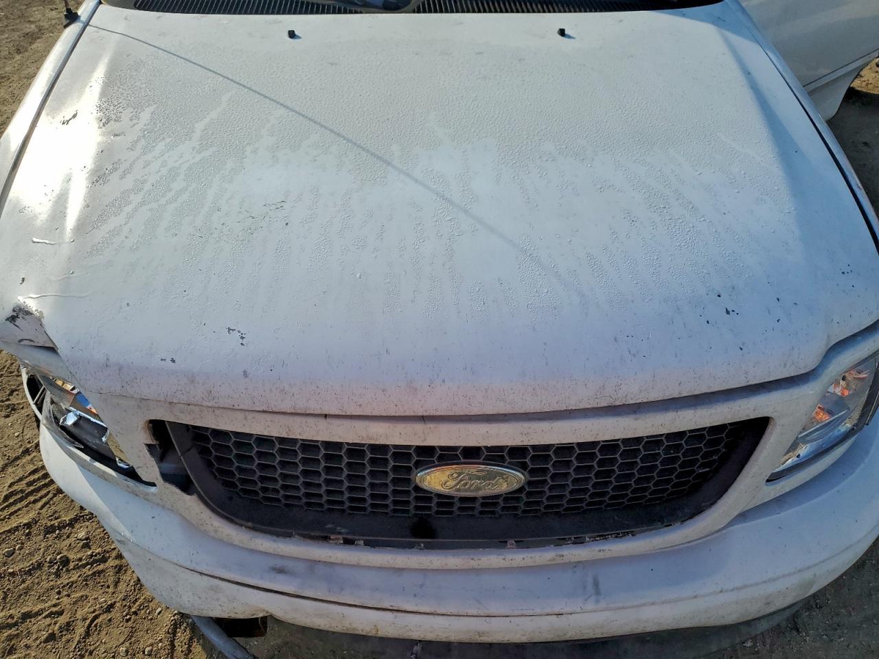2000 FORD F150 photo 11