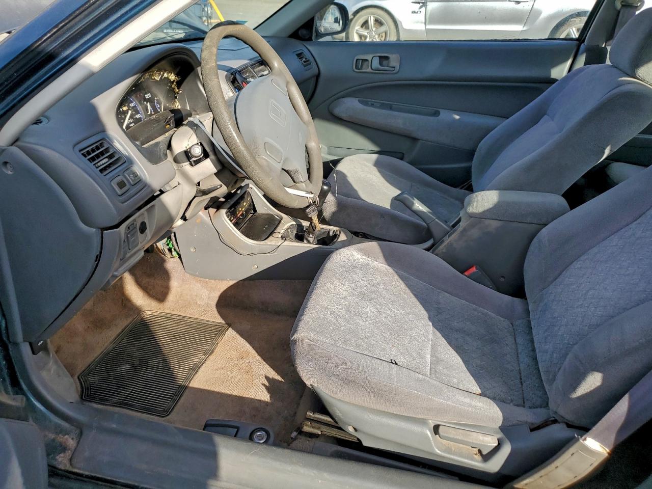 1997 HONDA CIVIC EX photo 7