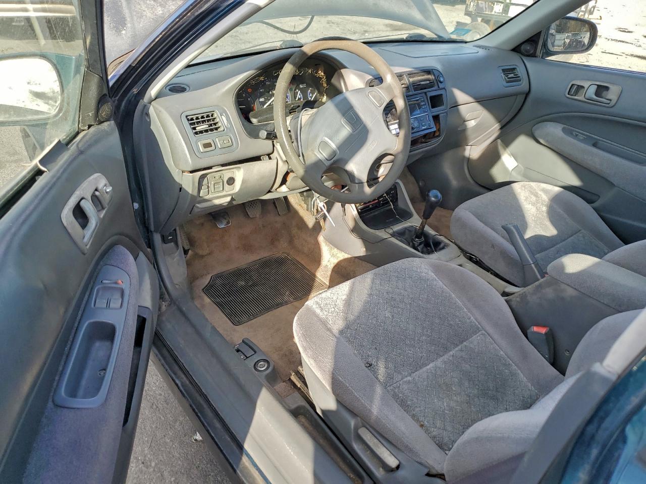 1997 HONDA CIVIC EX photo 8