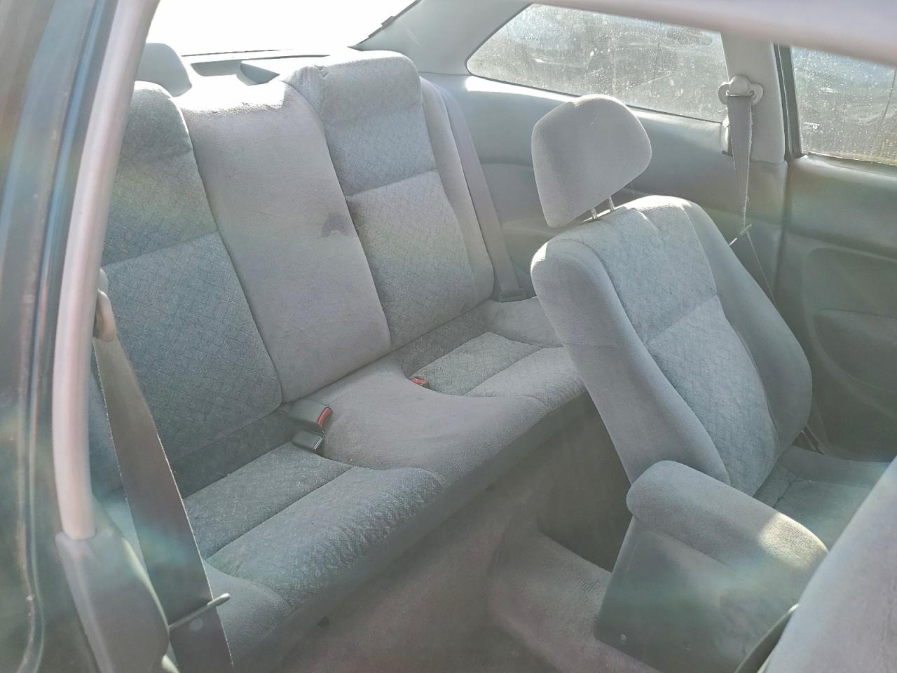1997 HONDA CIVIC EX photo 10