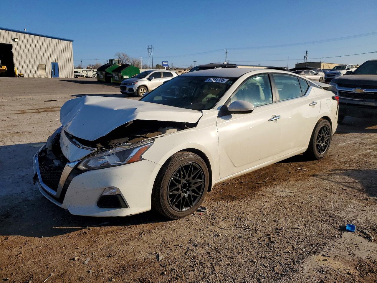 2019 NISSAN ALTIMA